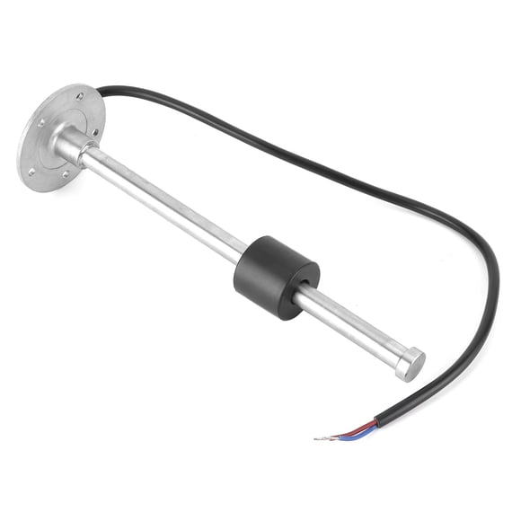 Capteur de jauge au niveau de l'eau, 10-40 mm pratique pour utiliser l'unité d'envoi de réservoir de carburant pour camion pour bateau 250 mm / 9,8 pouces