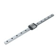 thumbnail image 1 of Linear Rail Guide High Speed Durable Linears Slide Rails Effective Steel Anti Corrosion for CNC Machine for 3D Printer for Milling ANGGREK Otros, 1 of 8