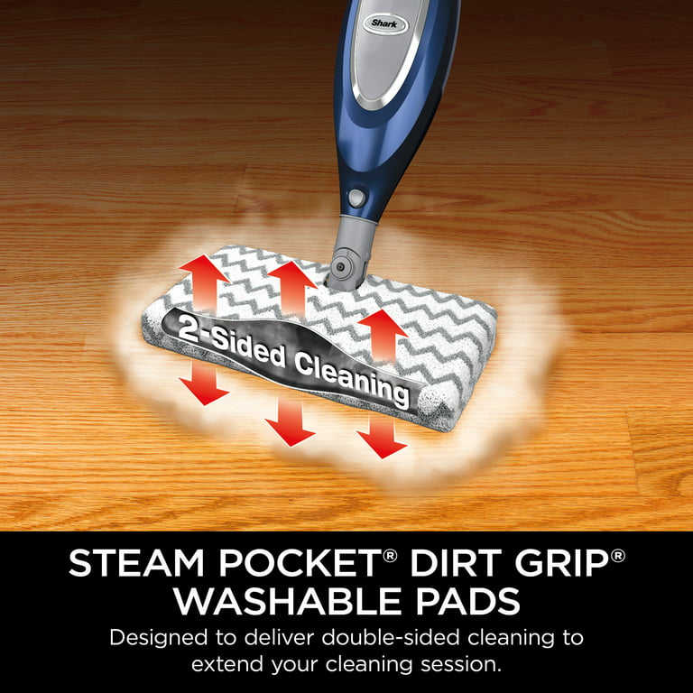 Shark Steam Mop review: The pocket mop for hard floors - Reviewed