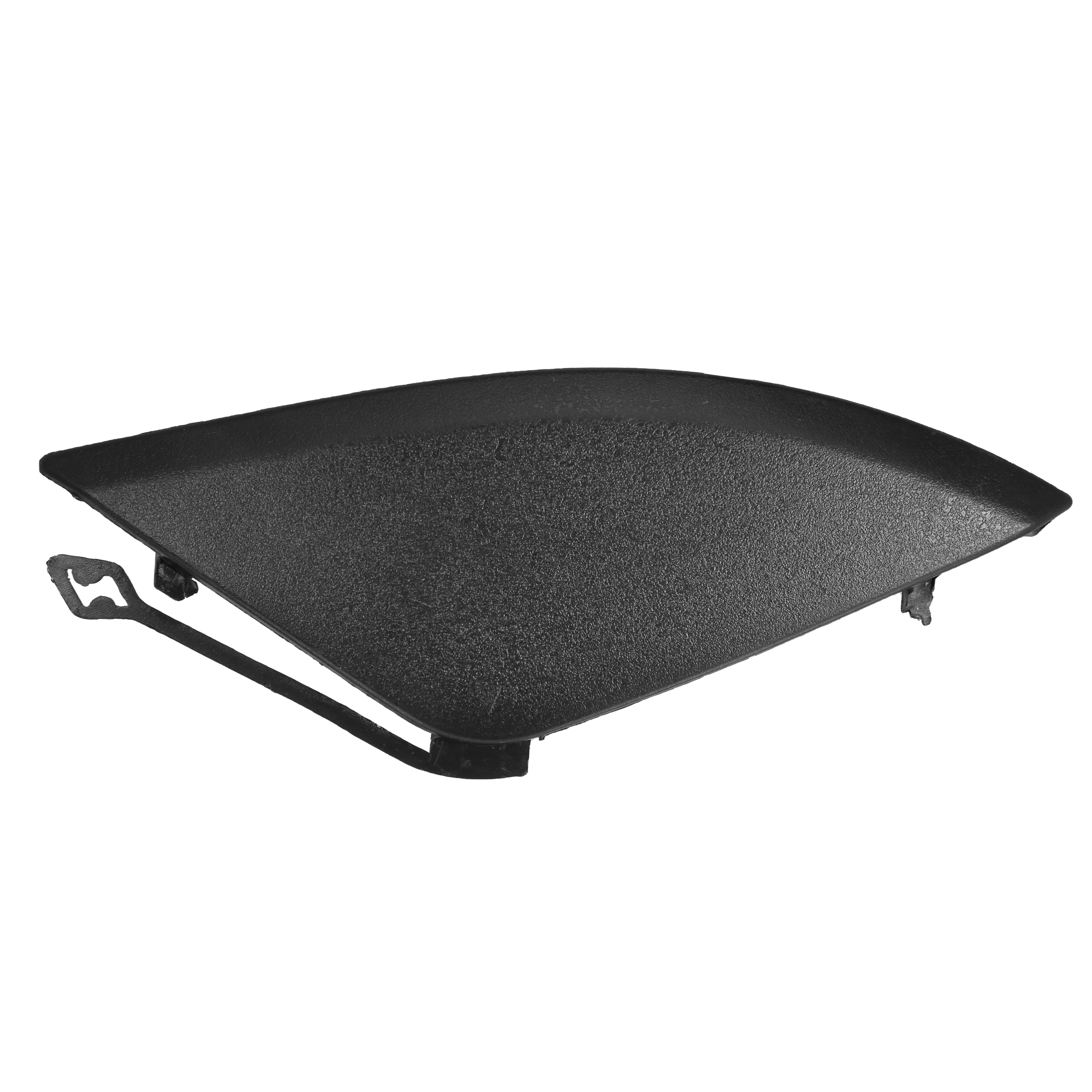 Front Tow Hook Cover / Bumper Cap For BMW X5 E70 – Passenger Right Side (51117159590) – Unpainted, Primed