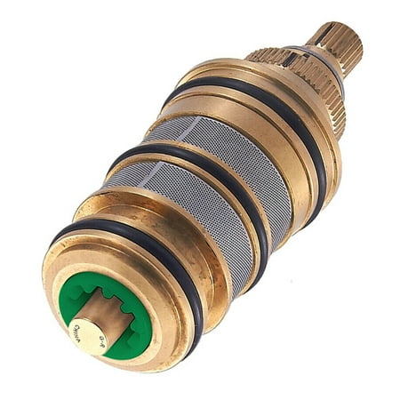 

Lylong Home Essentials All-Copper Intelligent Thermostatic Spool Hot And Cold Water Spool A382