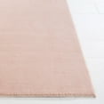 thumbnail image 4 of SAFAVIEH Loft Kalya Solid Machine Washable Area Rug, Peach, 10' x 14', 4 of 11