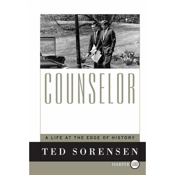 Counselor LP (Harperluxe), (Paperback)