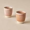 thumbnail image 1 of Bella Maison Finger StoneWare Cup 2 Piece Tile, 1 of 2