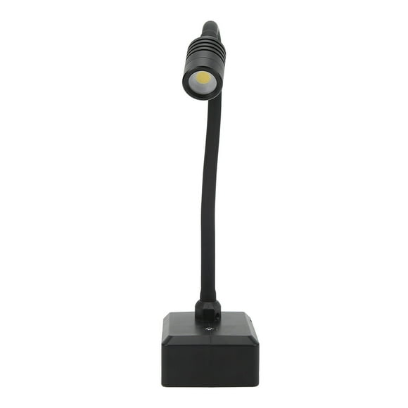 LED Lumière Flexible Sans Fil 3 Modes de Luminosité 360 Degrés Rotatifs A Mené la Lumière de Travail pour le Camping