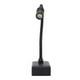 thumbnail image 1 of Luces de trabajo LED Lámpara recargable USB, lámpara de mesa inalámbrica Lámpara de trabajo de cuello de cisne 3 modos de brillo Lámpara de escritorio de luz de trabajo portátil con 2 puertos de carga, 1 of 8
