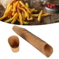 thumbnail image 1 of Soporte de Papas Fritas, Ampliamento Usado Aperta de Aperitivo de Aperitivo de Apertura de la Boca 50 piezas para Fiesta, 1 of 7