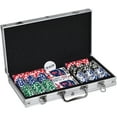 thumbnail image 4 of MasterPieces Casino Style 300 Piece Poker Chip Set - MLB Boston Red Sox, 4 of 8