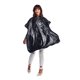 thumbnail image 1 of Betty Dain Lustre Shampoo Cape Vinilo impermeable resistente a las manchas Cierre táctil y de cierre Banda para el cuello de nailon suave Segura para todos los procesos de salón 36 pulgadas de ancho x, 1 of 5