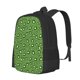 thumbnail image 1 of Disketp Kiwi Fruit Mochila Minimalista de Gran Capacidad, Mochila de Viaje para Escuela, Trabajo o Uso Diario, 1 of 6