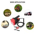 thumbnail image 1 of Oil Pump, 12V 60W Electric Diesel Transfer Pump Oil Extractor Pump for Cars, Motorcycles, RVs, Boats, Riding Mower, 1 of 5