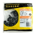 thumbnail image 3 of Zareba Black Plastic Roller Insulator for Wood Posts – 10 Pack, 3 of 3