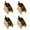 thumbnail image 1 of 4 conectores para extremos de vigas de madera tipo E, repuestos portátiles, soportes para vigas de madera, 1 of 7