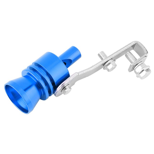 Silbato turbo del tubo de escape, Silbato turbo universal del tubo de escape del coche Silbato turbo universal Diseñado con precisión