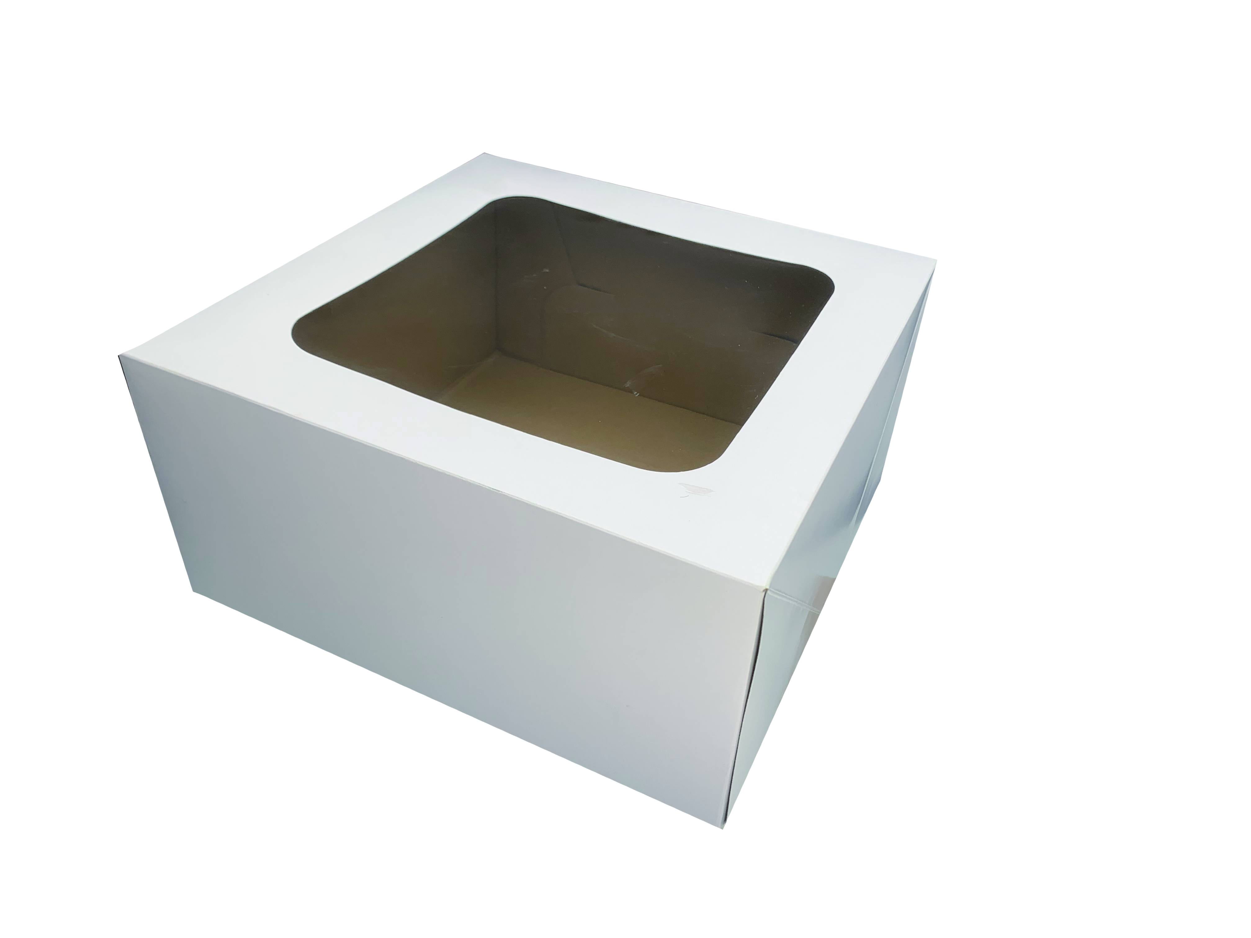 Way To Celebrate Cake Box