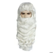 Morris Costumes Supreme Santa 004 Set