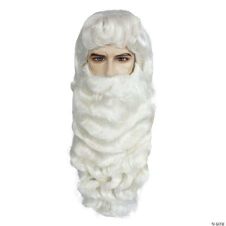 Morris Costumes Supreme Santa 004 Set