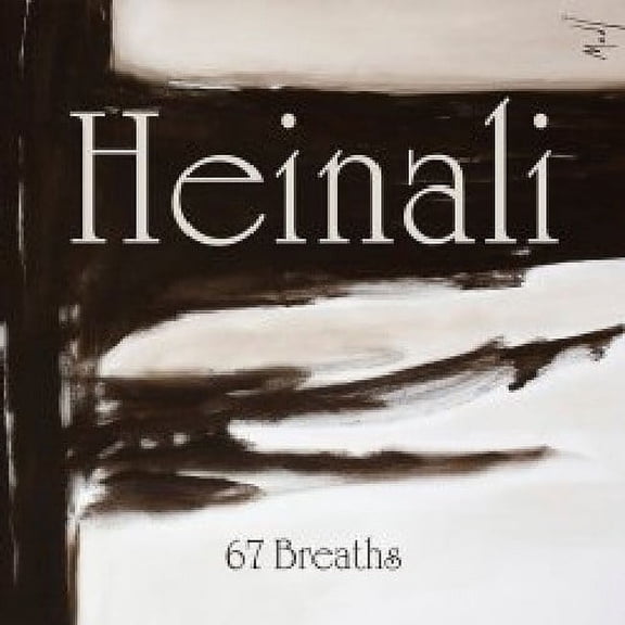 Heinali - 67 Breaths - Rock - CD