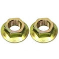 thumbnail image 3 of suyin 3Pcs Spindle Blade Nut Fits Cub Cadet Zero Turn Mower Rzt 50 - Rzt 54 - Rzt4, 3 of 6