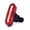 Red+blue, variant on KAWELL Bike Tail Light USB Rechargeable - Super Bright 50 Lumens LED Bicycle Rear Light Easily Clips on as a Red Taillight for Optimum Cycling Safety