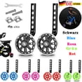 thumbnail image 2 of Universal Compatibility For Children's Bicycle Training Wheels, Designed For Road Exercise With Non-Slip Wear-Resistant Design, 2 of 5