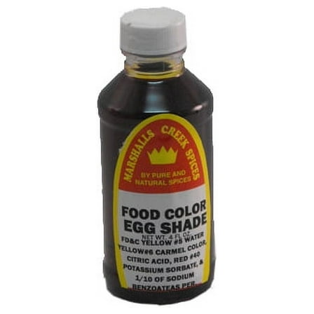 Marshalls Creek Spices FOOD COLORING EGG SHADE (yellow)