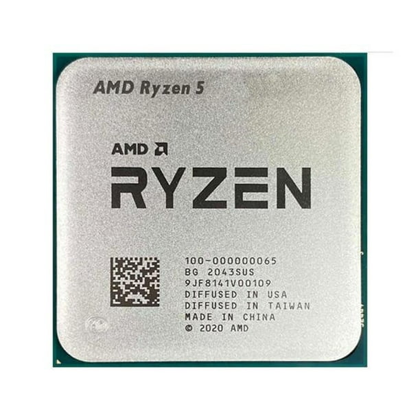 Processeur AMD Ryzen 7 3800X 8 cœurs, 16 fils 4,5 GHz AM4 