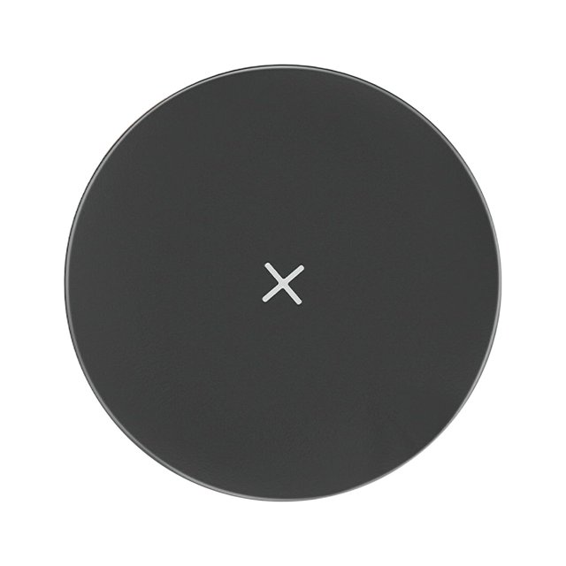Xihbxyly Ofertas Diarias Del Día Prime Solo Hoy Cargador Inalámbrico Delgado Rápido de 15 W para Teléfono Móvil.