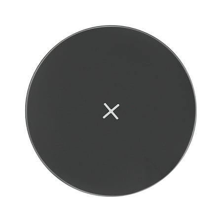 Oggfader Wireless Charger Stand Thin Wireless Charging Fast Charger 15W Mobile Phone Charger