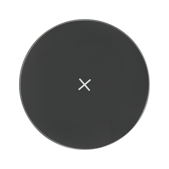 Wireless Charger Wireless Phone Charger Ultra Thin Wireless Charging Fast Charger 15W Mobile Phone Charger