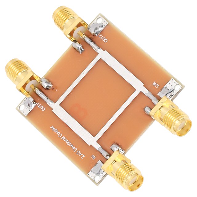 Carte de Circuit de Pont Directionnel, Module de Coupleur Directionnel de Performance Stable une Conception Intégrale de Moulage pour Diviseur de Puissance pour Circuit