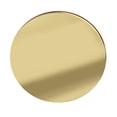 thumbnail image 1 of Weiweiguan 1pc Practical Acrylic Mirror Reflection Board Photo Props Background 14cm, 1 of 6
