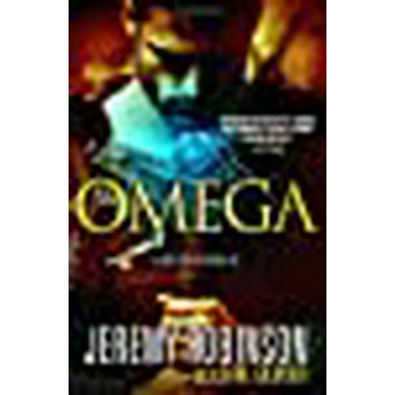 Omega (a Jack Sigler Thriller) (Paperback)