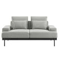 thumbnail image 5 of Modway Proximity Upholstered Fabric Loveseat, 5 of 8