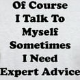 thumbnail image 3 of CafePress - Expadvice1a Light T Shirt - Men's Classic Graphic T-Shirt, 3 of 4
