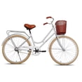 thumbnail image 1 of Bicicleta Jaguar Black Panther Maja Vintage Rodada 26 Blanco, 1 of 3