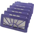 thumbnail image 2 of Kit de accesorios premium para Neato 2 filtros HEPA de repuesto Neato XV Signature Pro para Neato modelo 945-0005, 945-0006, XV Essential, XV-12, XV-14,, 2 of 5