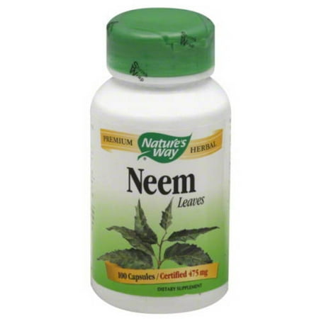 Neem Leaves Pills Benefits