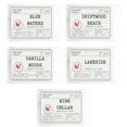 thumbnail image 1 of Velas levantadas de verano con cera de soja Melts Farm, paquete de 5, 480 ml, 1 of 7