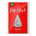 thumbnail image 1 of SnoFlock The Original Premium Self-Adhesive Snow Flock Powder with ShimmerSpec | Exclusive Formula | 2 Pounds [0.90Kg], 1 of 4