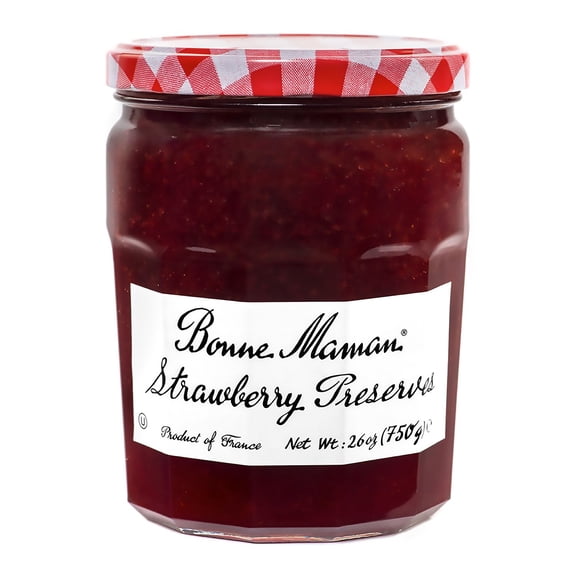 Bonne Maman Strawberry Preserves (26 Ounce)