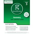 thumbnail image 1 of Pre-Owned Geometry GRE Preparation Guide, 1st Edition (Paperback) 1935707043 9781935707042, 1 of 1