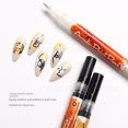 New Cyber Celebrity Nail Pen Nail Painting Pen Acrylic Pigment Graffiti
