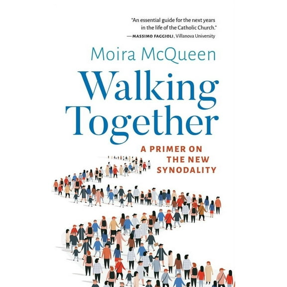 Walking Together: A Primer on the New Synodality, (Paperback)