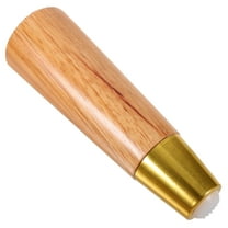 FRCOLOR Wooden Furniture Leg Wood Table Leg Wooden Sofa Feet Replacement Sofa Leg for Home