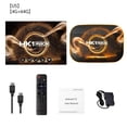 thumbnail image 1 of TV Box 4K HD Control remoto TV Box WiFi Reemplazo de reproductor multimedia de cuatro núcleos para Android 10.0, enchufe de EE. UU., 4G + 64G Methold EL000916-06B, 1 of 2