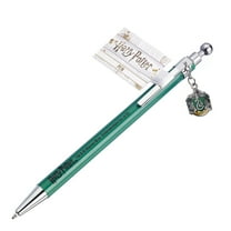 Harry Potter Slytherin Pen With Charm