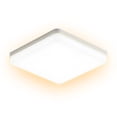 thumbnail image 3 of Mistaha LEDs Ceiling Light Flush Mounting 36W Ceiling Lamp for Kitchen Bedroom Hallway (2800-3200K Warm Light), 3 of 8