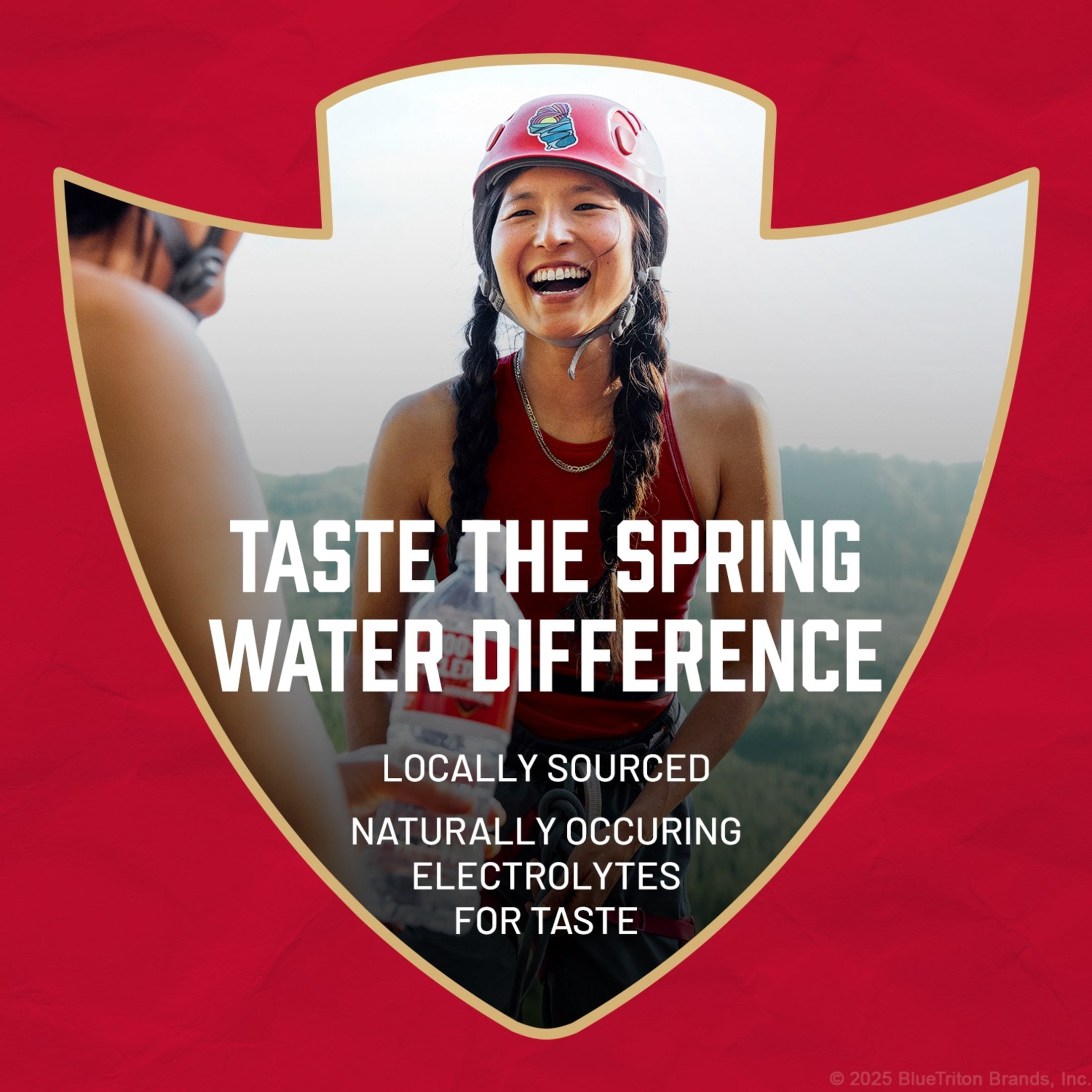 Arrowhead Brand  Mountain Spring Water, 23.7-Ounce Plastic Sport Cap Bottles (Pack Of 24)