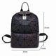thumbnail image 1 of Women Backpack School Bag For Teenagers Girls Large Capacity Backpacks Travel Bags For School Back Pack Holographic Bagpack-3, 1 of 4